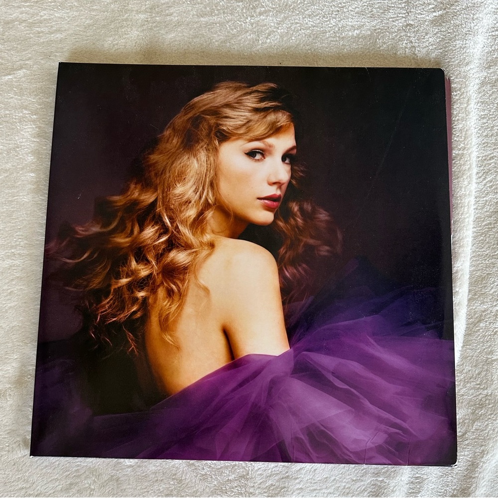 Speak Now (Taylor’s Version) Vinyl Record